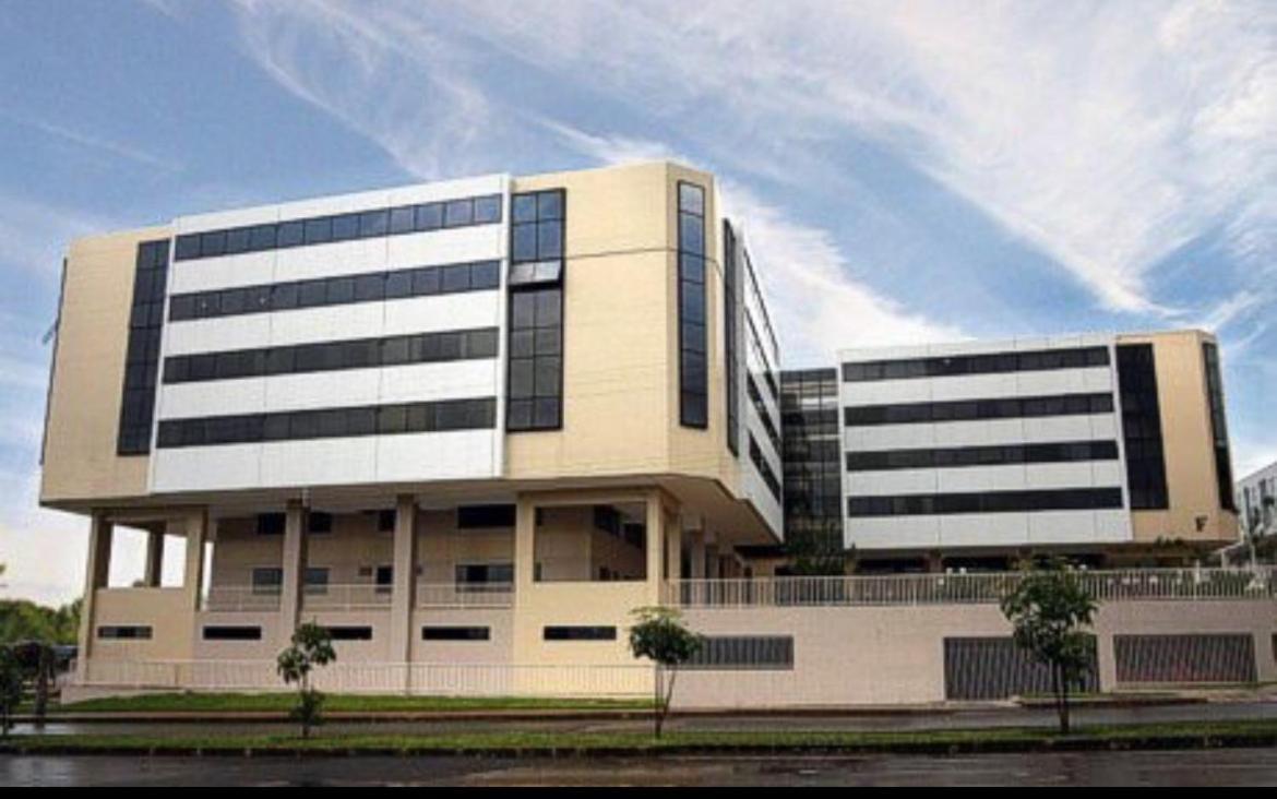 Apartmán Kit 122 Brasília Exteriér fotografie