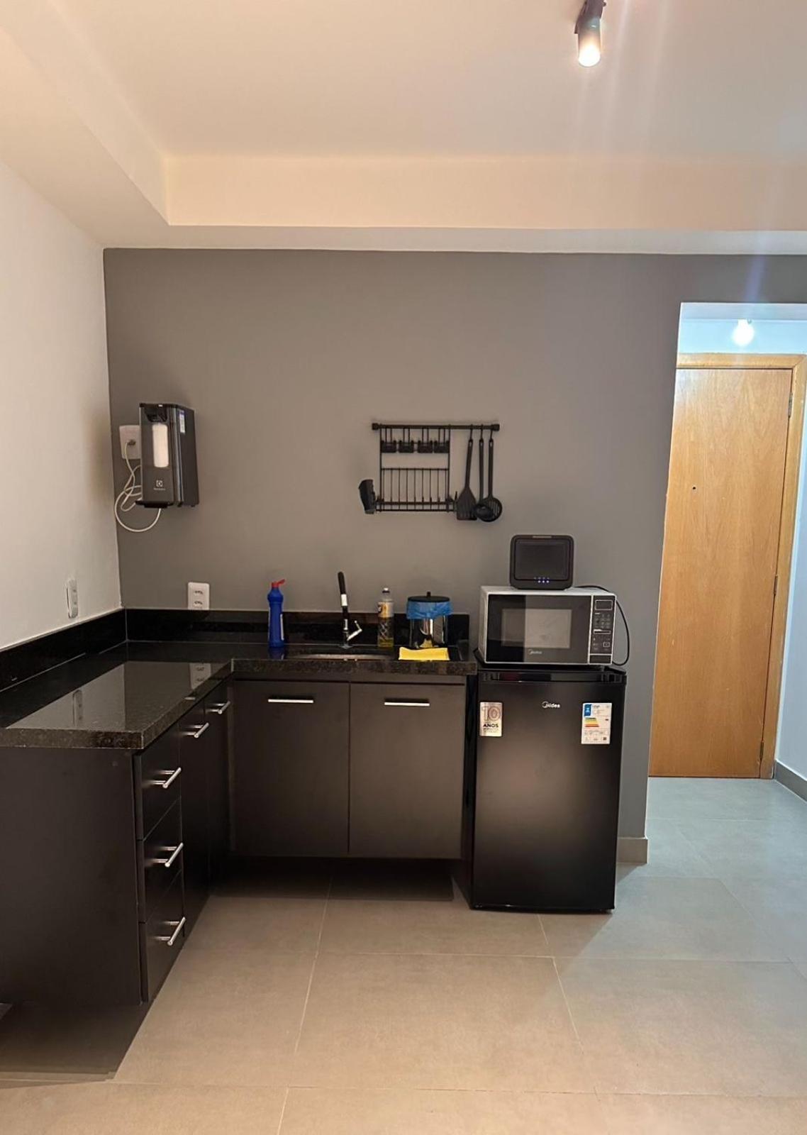 Apartmán Kit 122 Brasília Exteriér fotografie